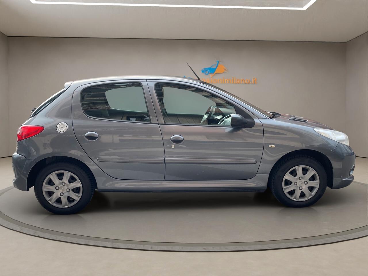 Peugeot 206 DISTRIBUZIONE ESEGUITA - TAGLIANDI CERTIFICATI