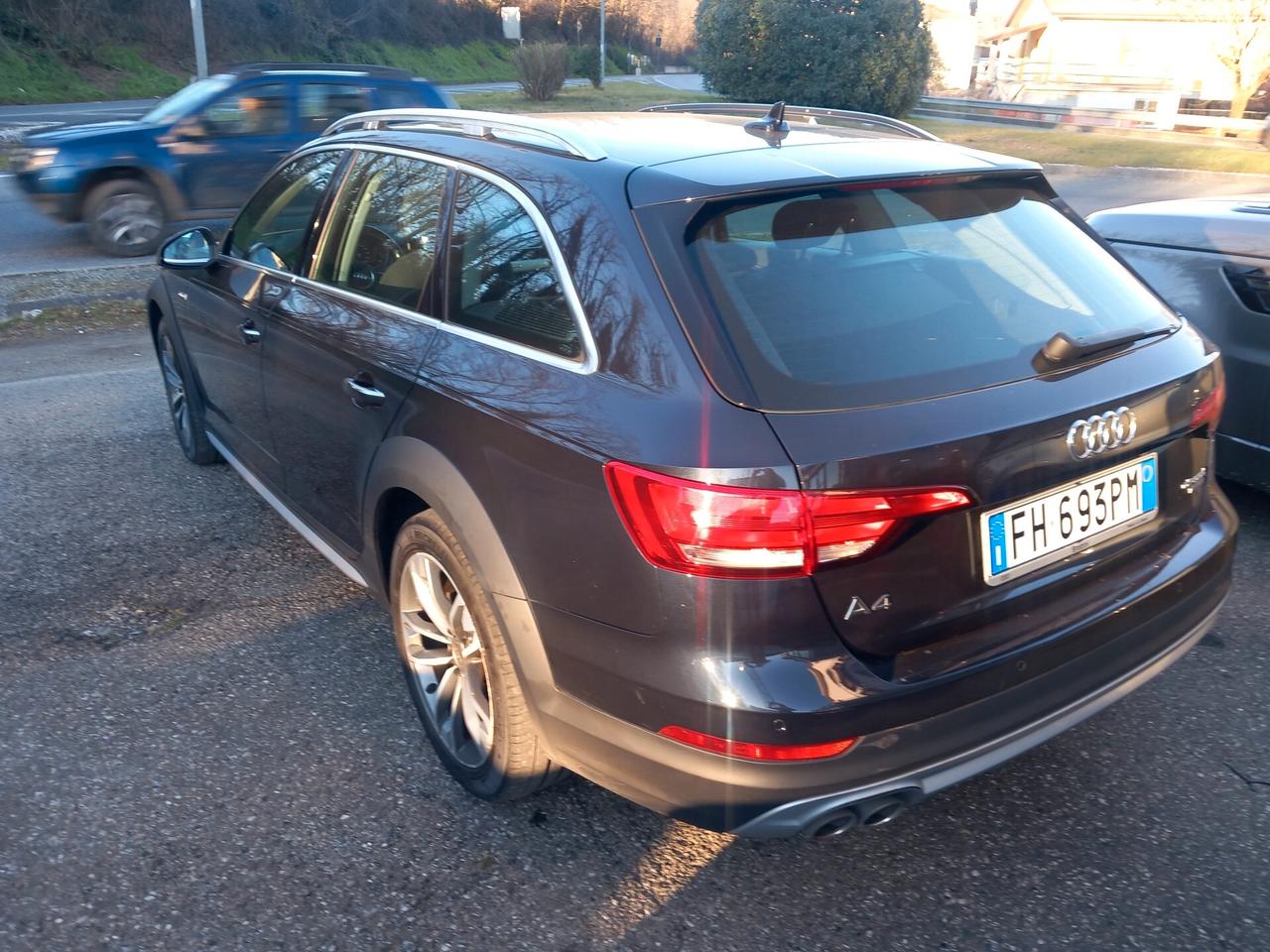 Audi A4 allroad A4 allroad 2.0 TDI 163 CV S tronic Business Evolution