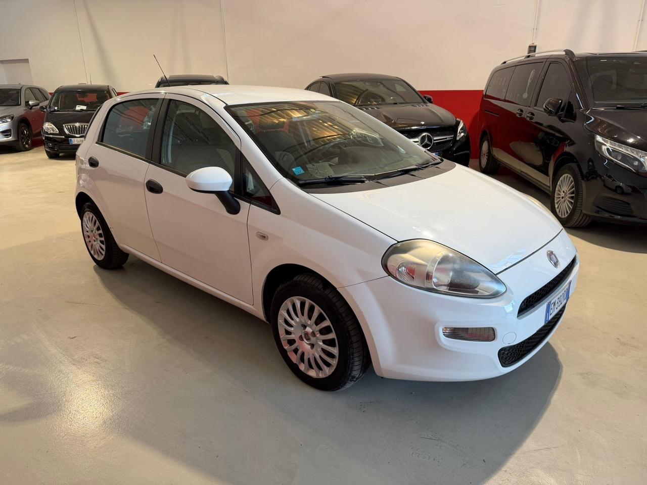 Fiat Punto Evo 1.2 5 porte S&S Dynamic