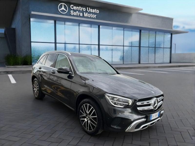 Mercedes-Benz GLC 220 d 4Matic Sport