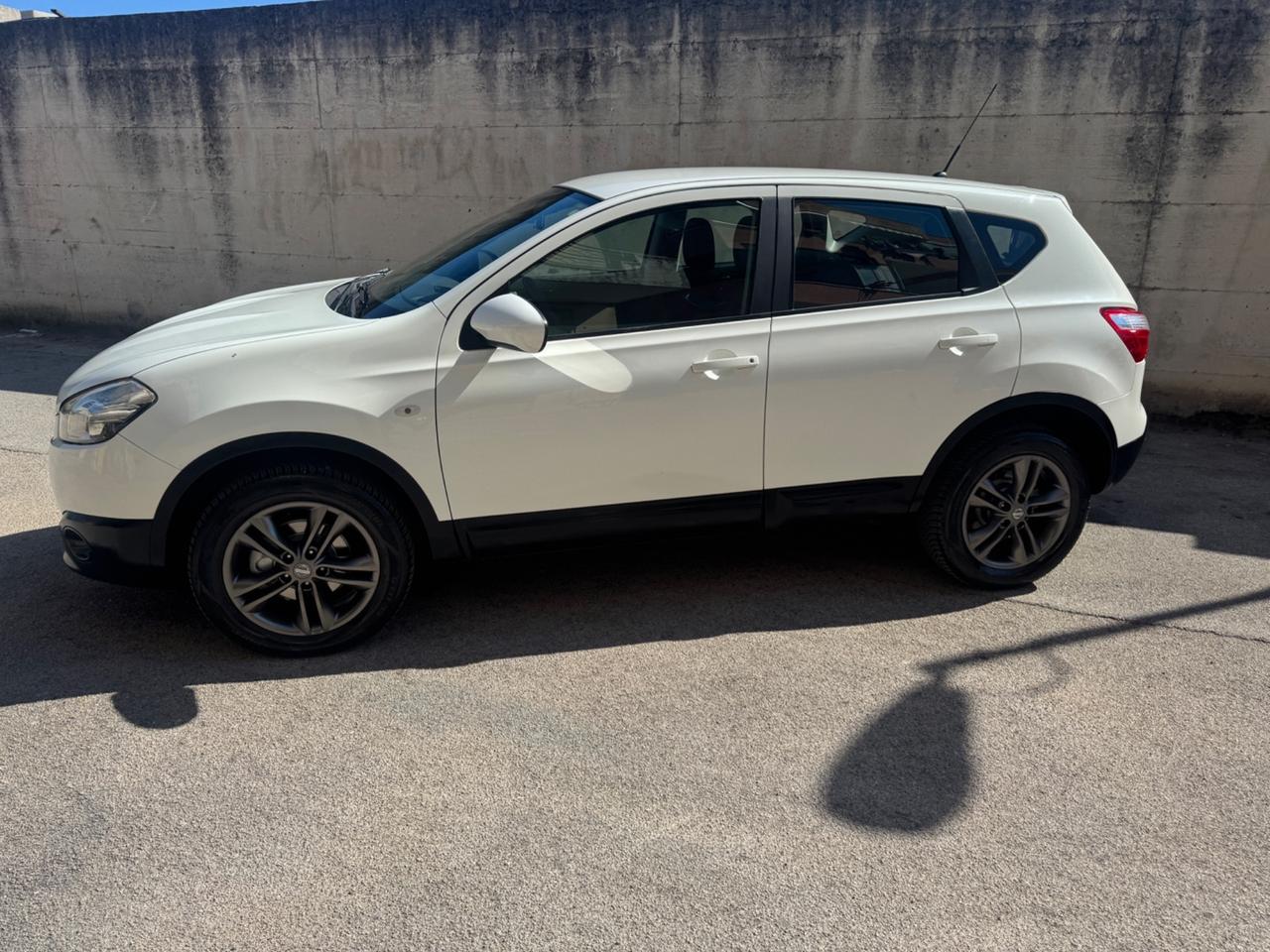 Nissan Qashqai 1.6 16V GPL Eco 360