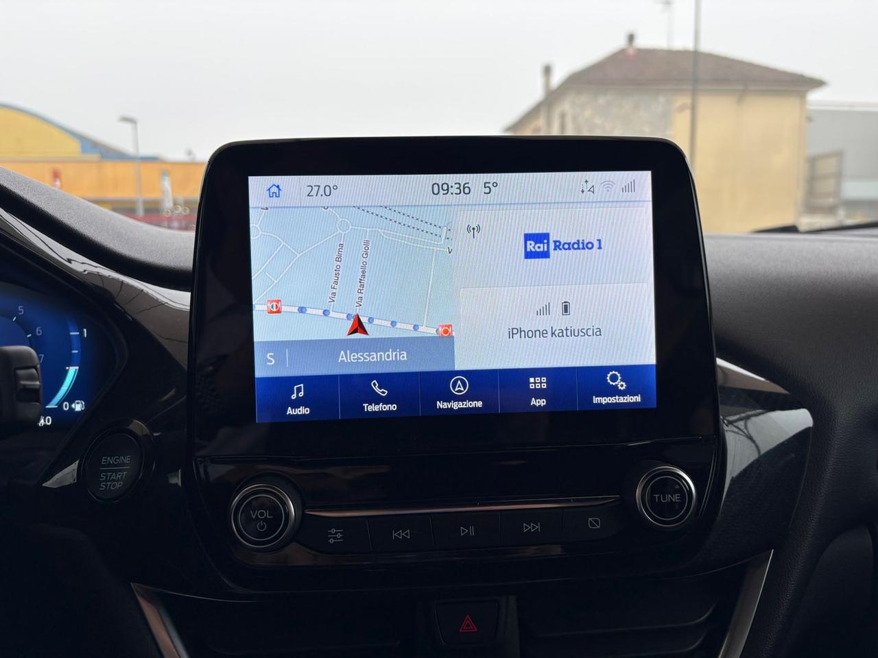 Ford Puma ST Line X 1.0 EcoBoost mHEV #9244