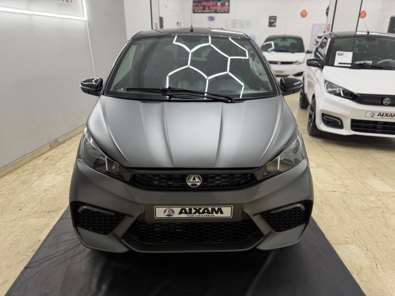 Aixam GTO Emotion