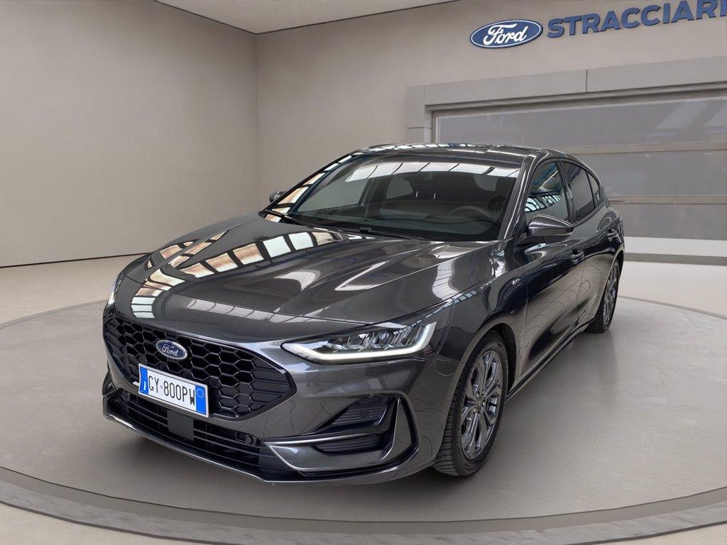 FORD Focus 1.5 ecoblue ST-Line 115cv auto del 2025