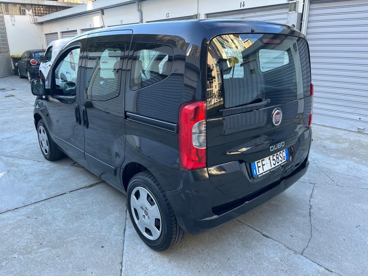Fiat Qubo 1.3 MJT 80 CV Lounge