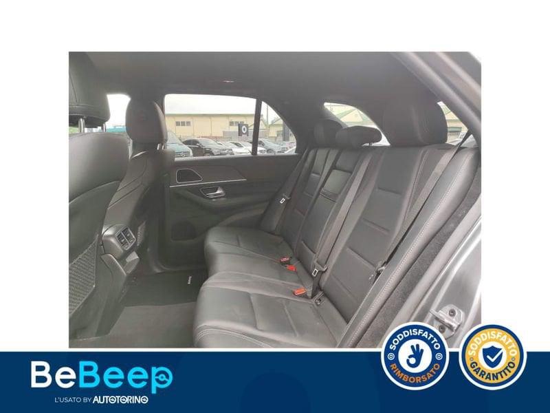 Mercedes-Benz GLE 350 DE PHEV (E EQ-POWER) PREMIUM 4MATIC AUTO