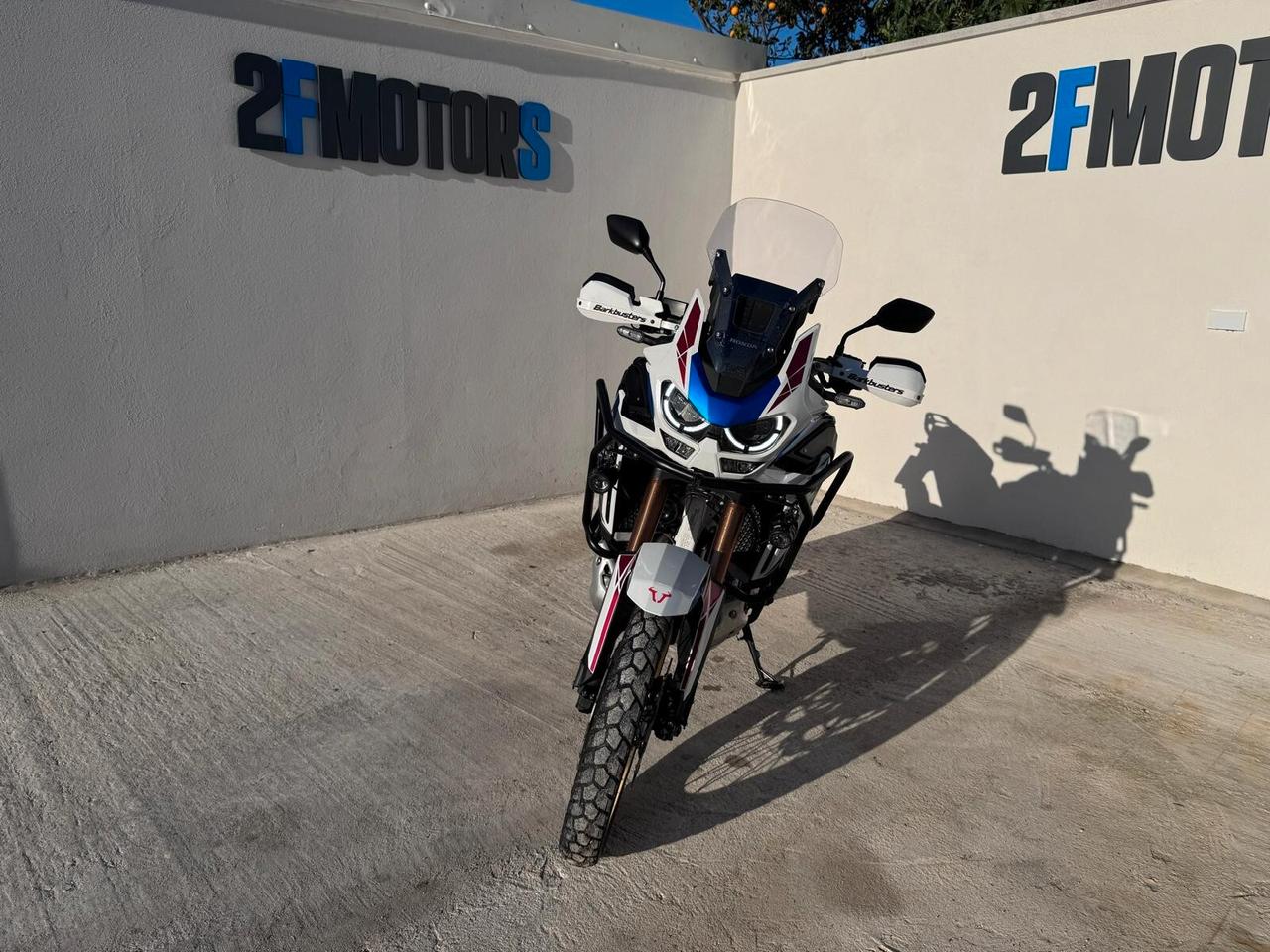 CRF 1100L AFRICA TWIN