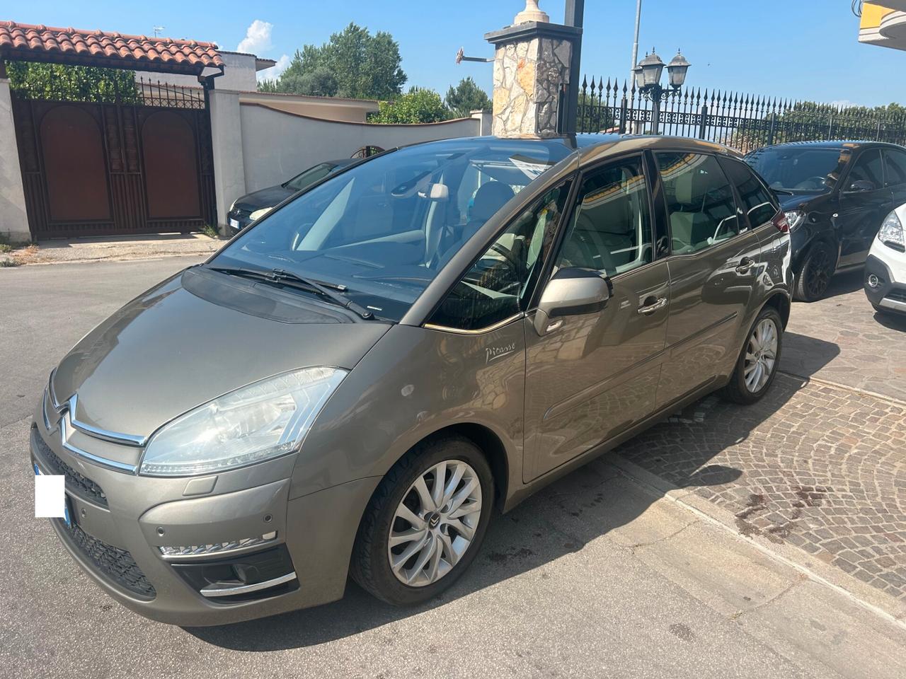 Citroen C4 Picasso 1.6 HDi 110 FAP Exclusive