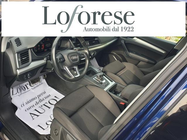 AUDI Q5 40 TDI 204 CV quattro S tronic S line