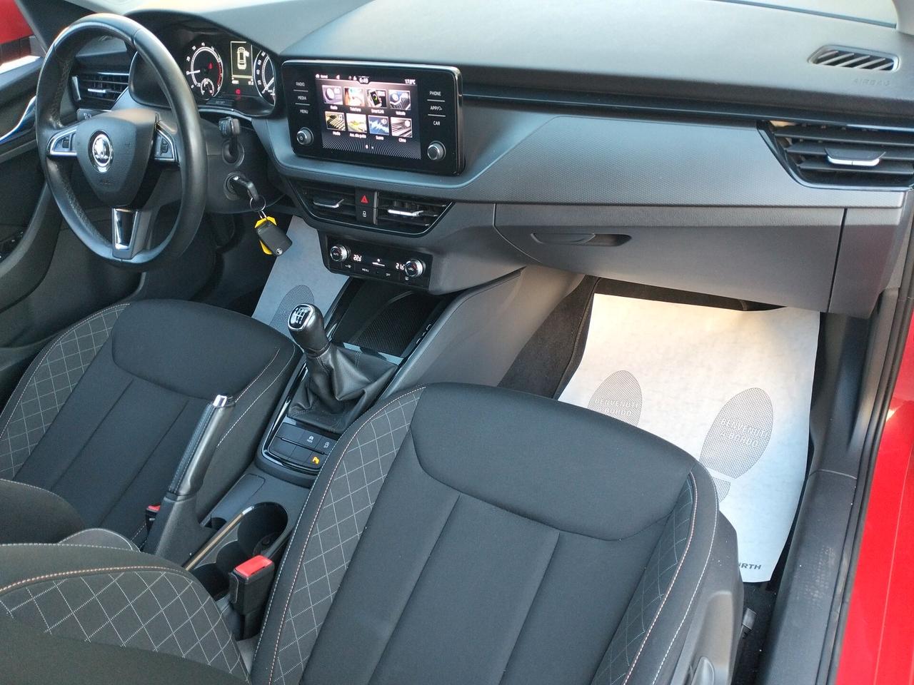 Skoda Kamiq 2020 1.0 tsi Monte Carlo 115cv