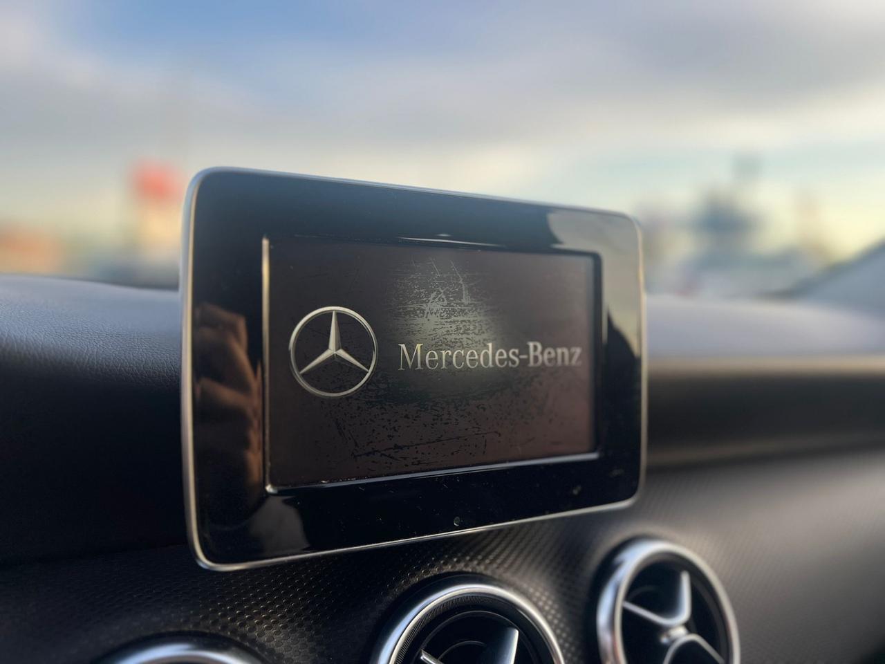 Mercedes-benz A 180 d Executive