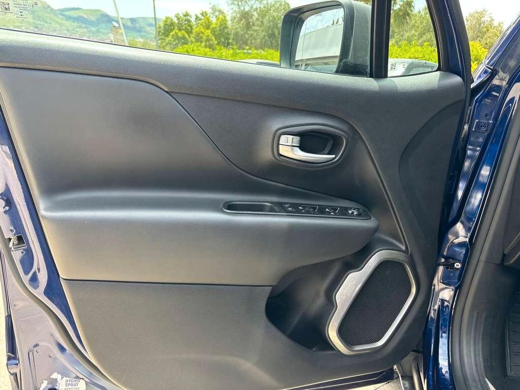 Jeep Renegade 1.6 Mjt DDCT 120 CV Limited 2020 / KM 160.000 Tua a solo 159 Euro al mese