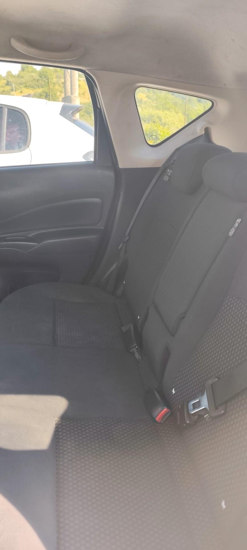 Nissan Note 1.5 dCi Acenta