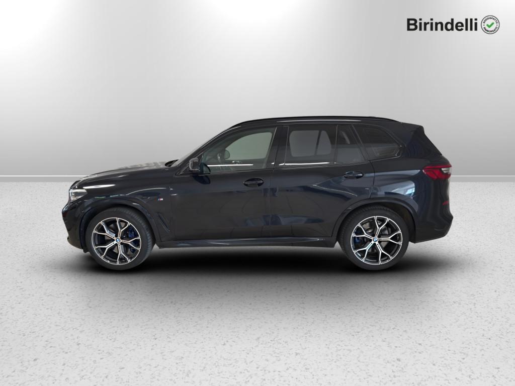 BMW X5 (G05/F95) - X5 xDrive30d Msport