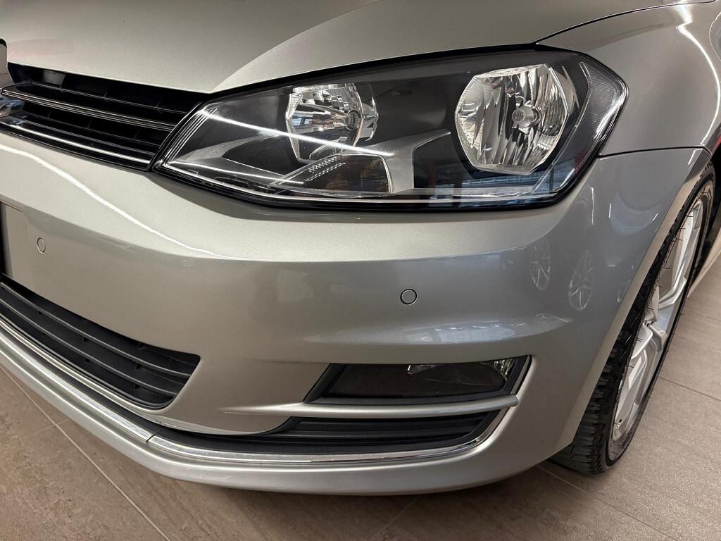 Volkswagen Golf VII TDI 4x4 Highline