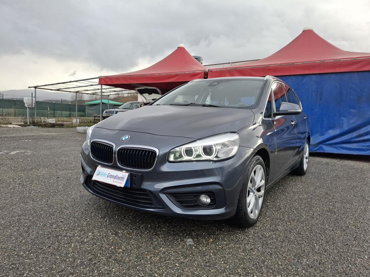 Bmw 216d Active Tourer Luxury 115 cv