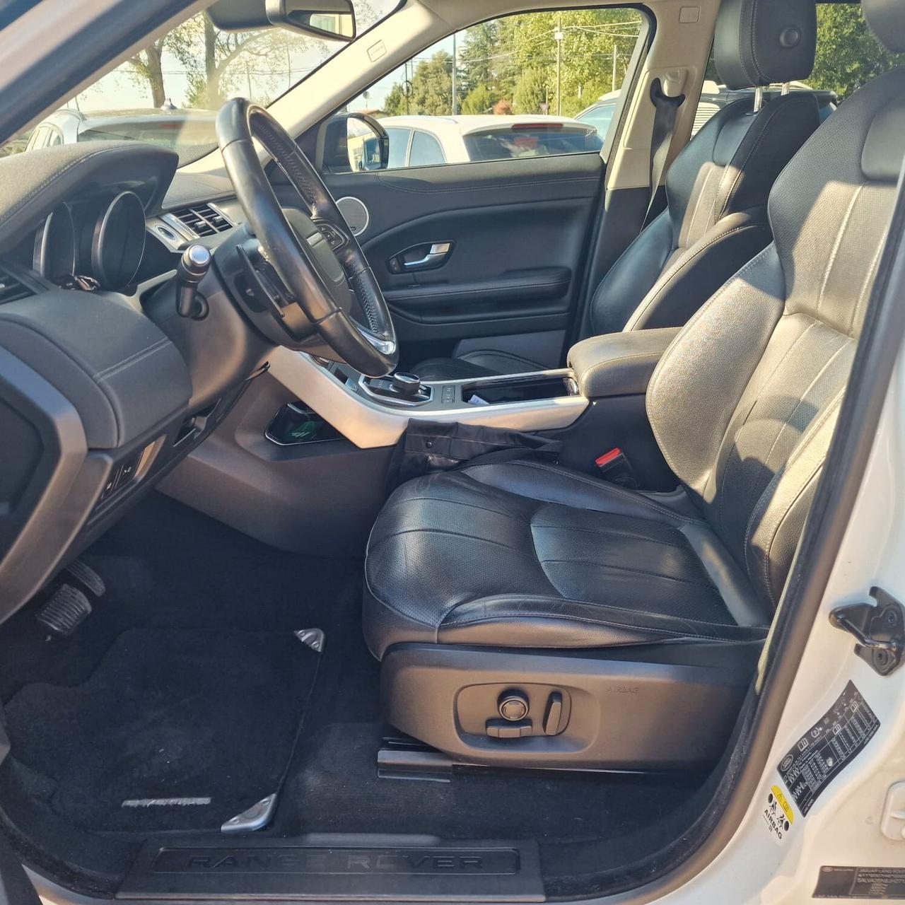Land Rover Range Evoque 2.0 TD4 180 CV 5p. HSE Dynamic PERFETTA TAGLIANDI LAN ROVER
