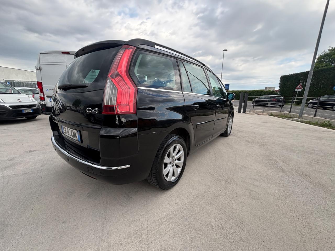 Citroen C4 Grand Picasso 1.6 HDi 110 FAP Style