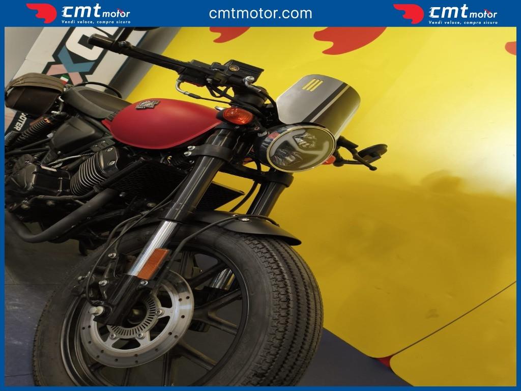 Archive Motorcycle AM 90 250 - 2020