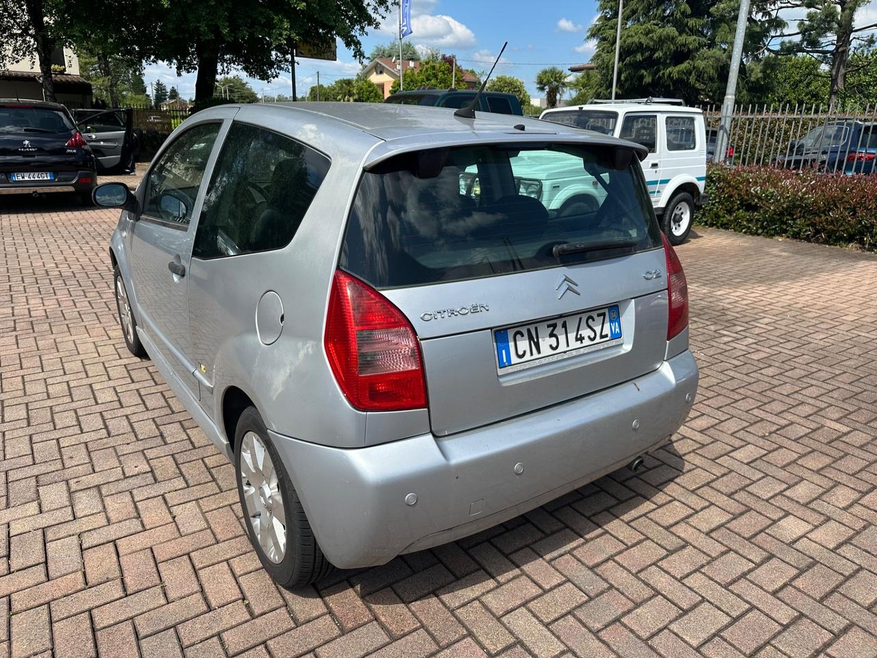Citroen C2 1.4 SensoDrive Energy VTR