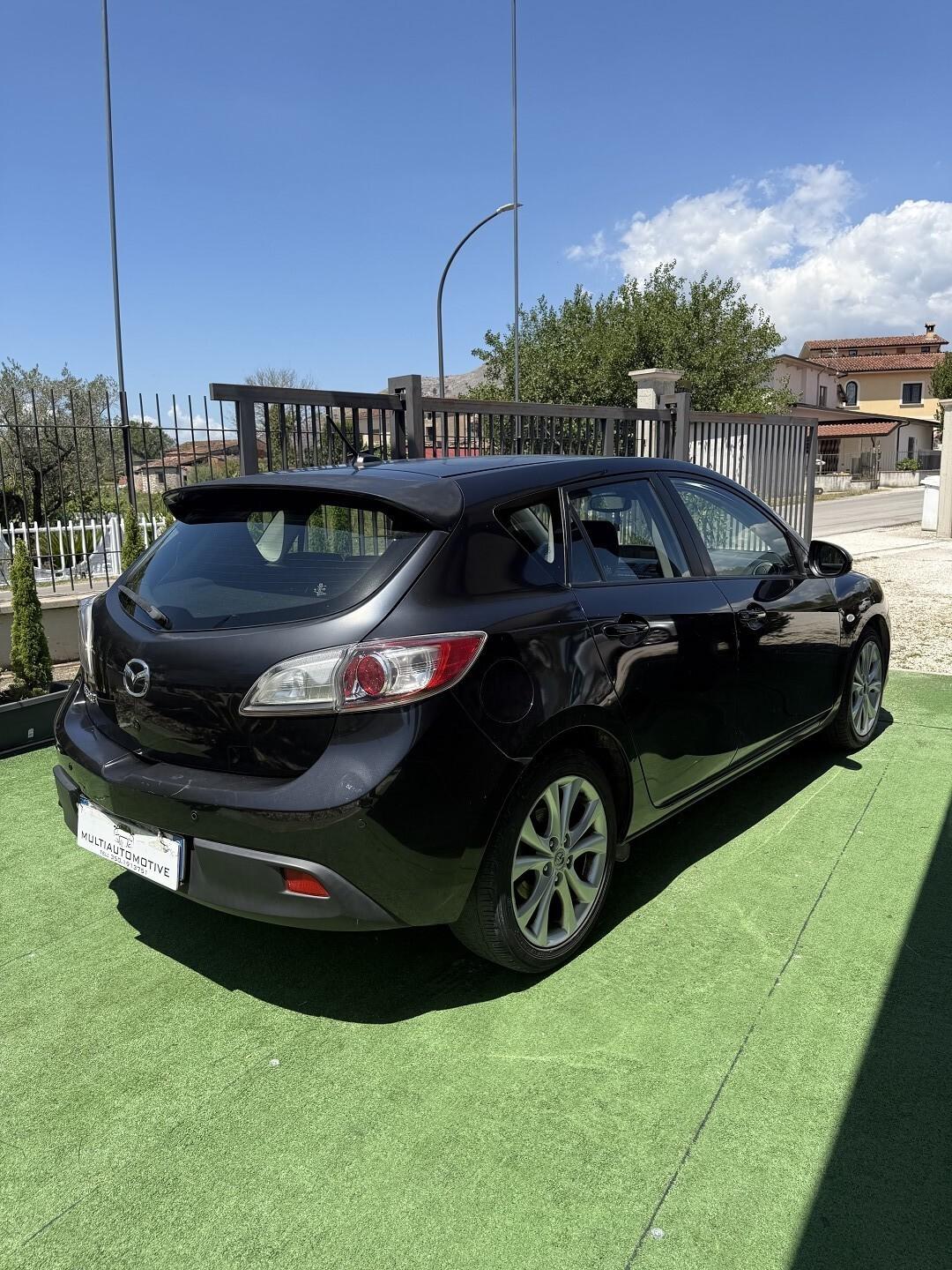 MAZDA3 2" SERIE