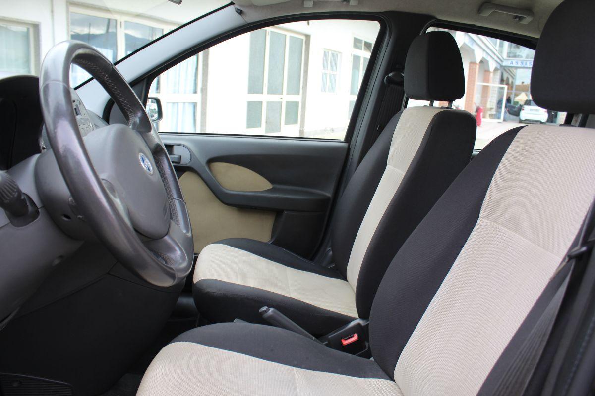 FIAT - Panda - 1.3 MJT 16V 4x4 Cross