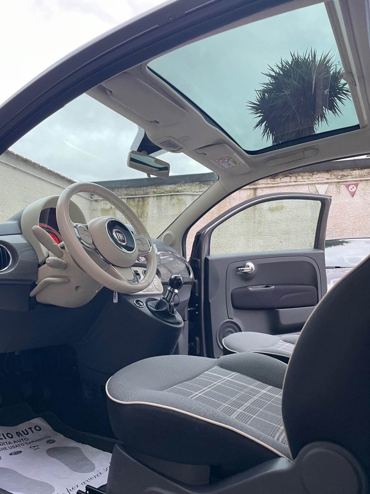 500 1.2 LOUNGE FULL OPTIONAL DAL NORD ITALIA BELLA