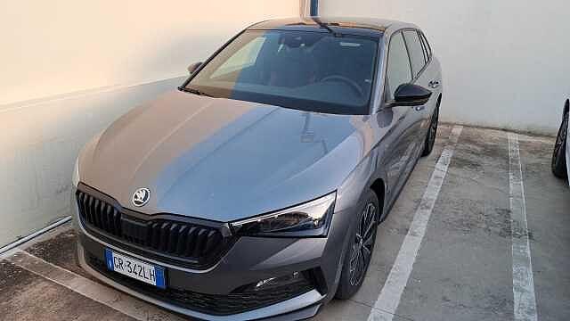 SKODA Scala 1.0 TSI 110 CV Monte Carlo