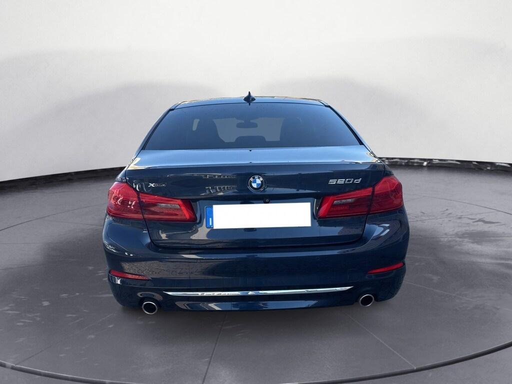 BMW Serie 5 Berlina 520 d Luxury xDrive Steptronic