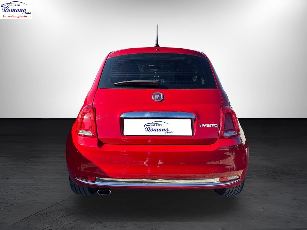 FIAT - 500 - 1.0 Hybrid Dolcevita#TETTO PANORAMICO!