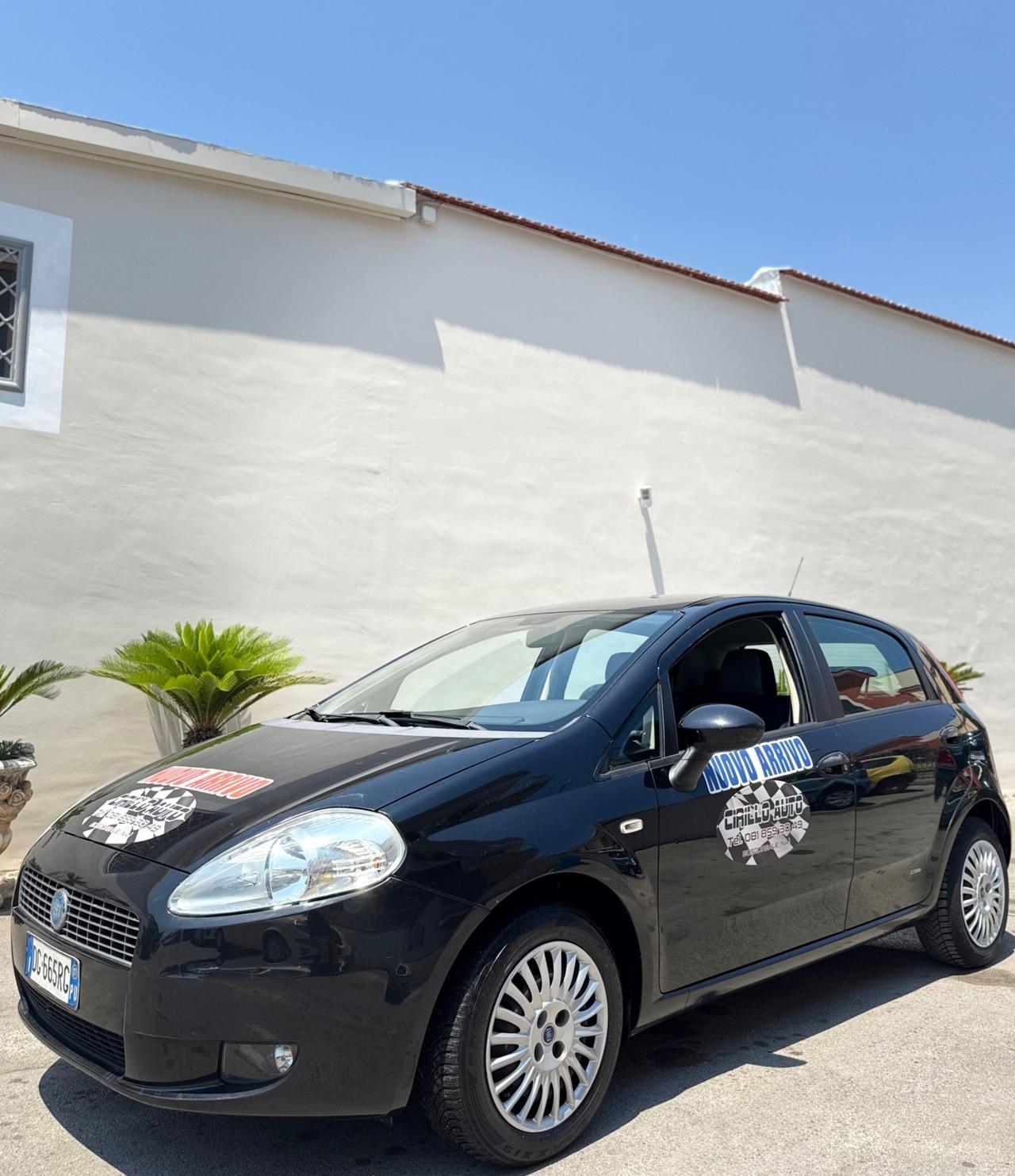 Fiat Grande Punto 1.2 Benzina 65 Cv