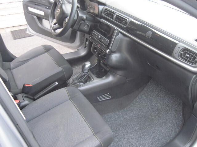 Citroen C3 110 CV FINANZIABILE GARANZIA PERMUTA