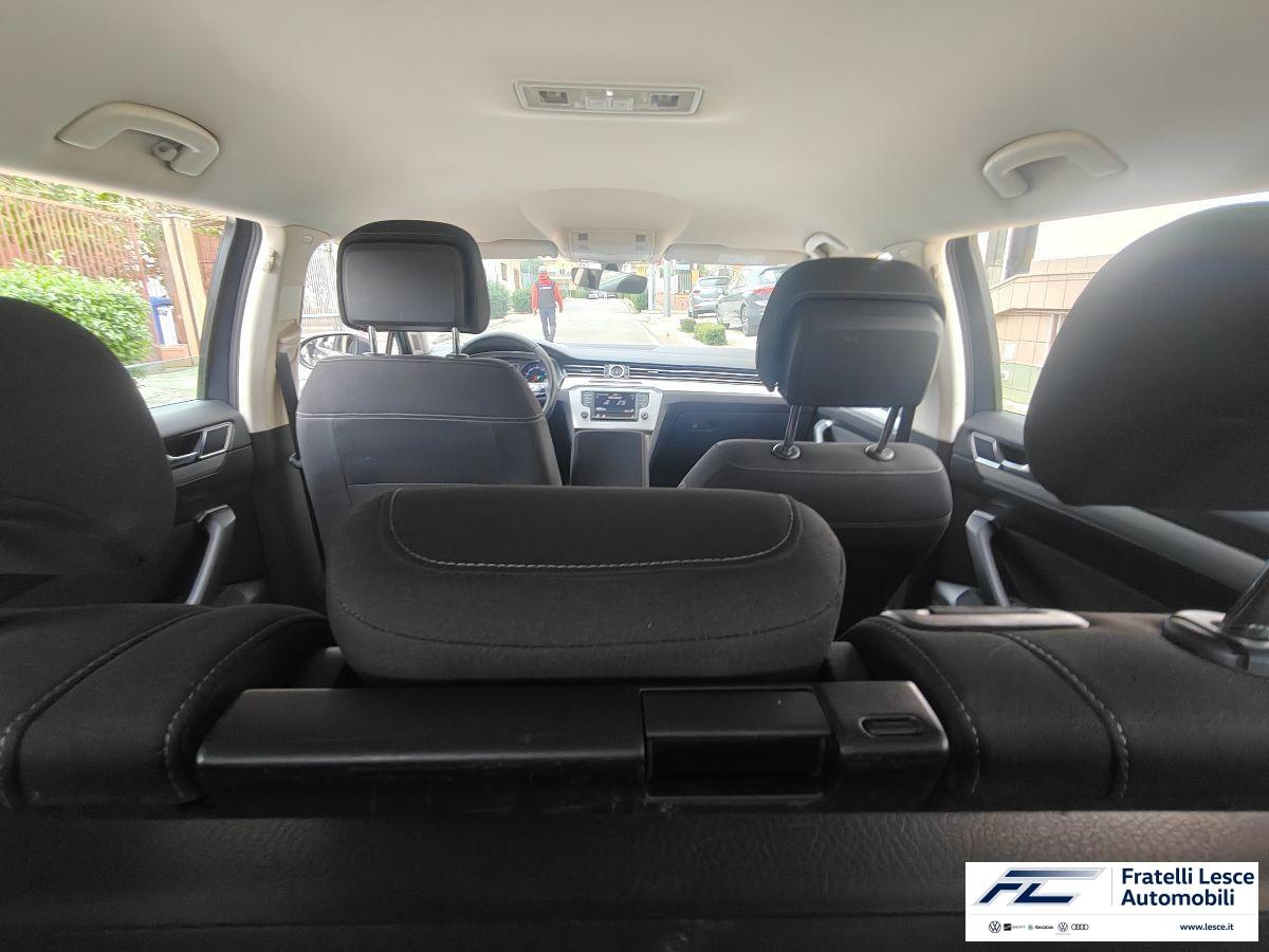 VOLKSWAGEN - Passat Variant Variant 1.6 tdi Business (businessline) 120cv dsg