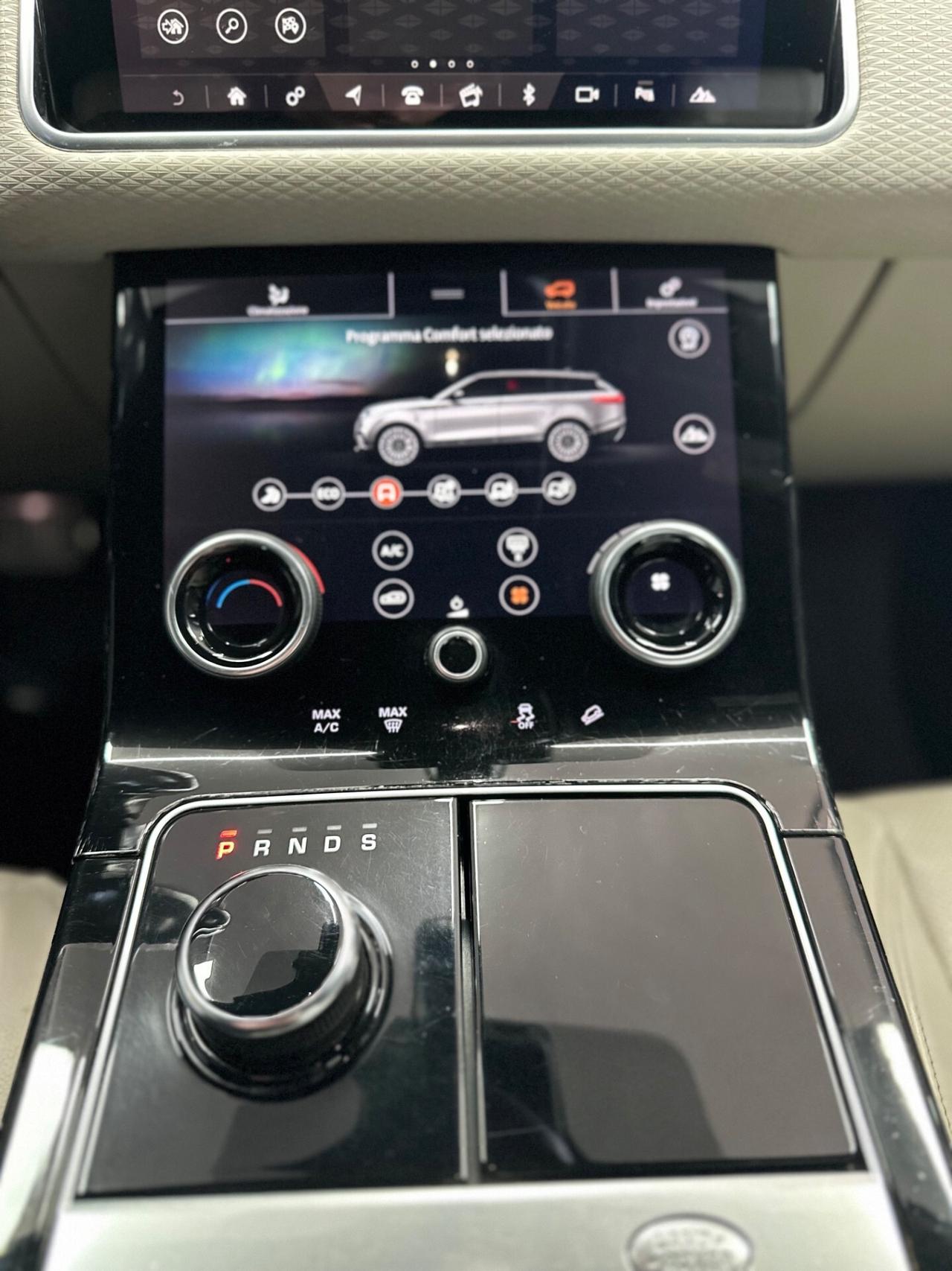 Land Rover Range Velar 2.0D I4 240 CV R-Dynamic HSE