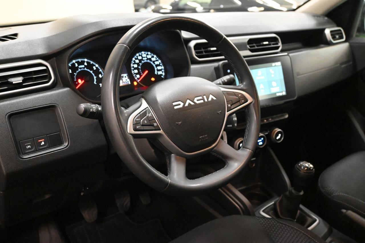 DACIA Duster 2ª serie Duster 1.0 TCe GPL 4x2 J...
