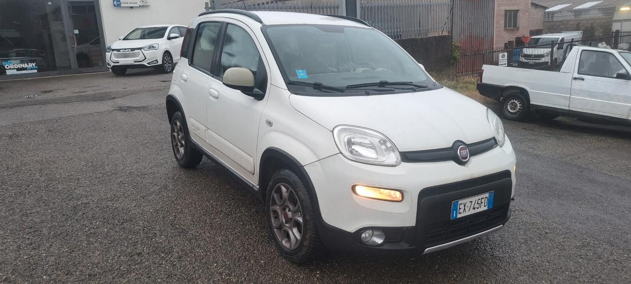 Fiat Panda 0.9 TwinAir 4x4