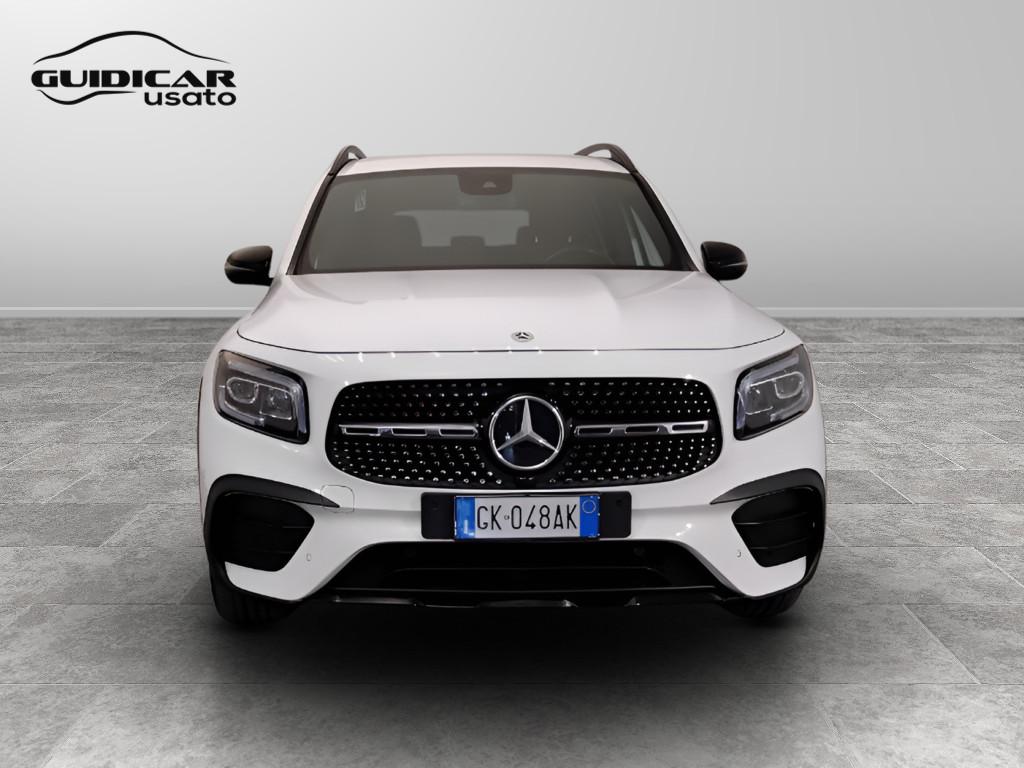 Mercedes-Benz GLB - X247 2019 - GLB 200 d Premium auto