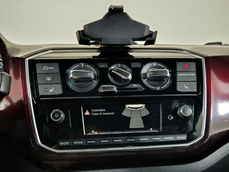 Volkswagen up! 3p 2017 3p 1.0 tsi GTI 115cv my20