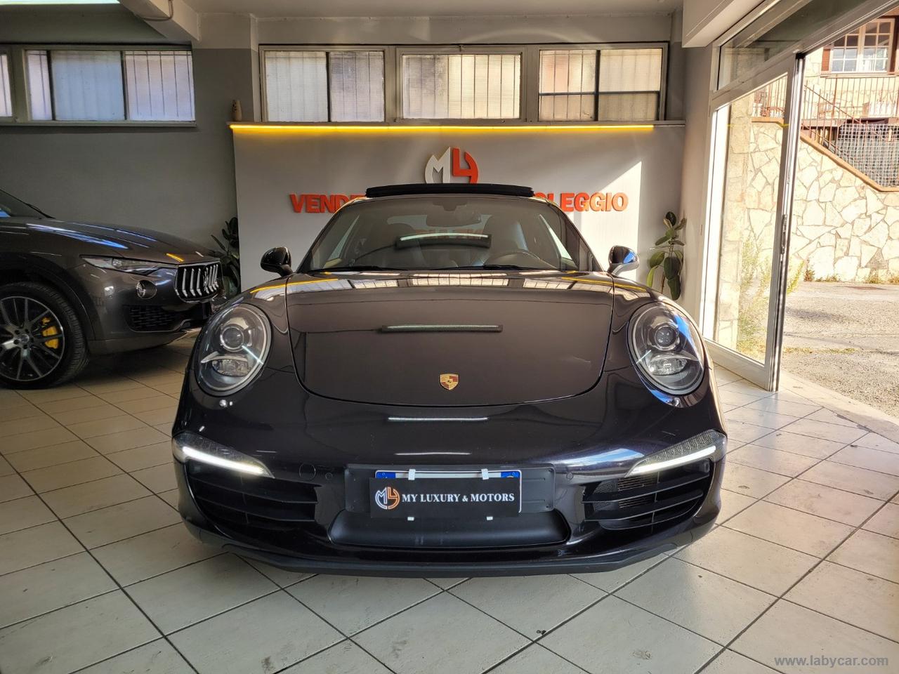 PORSCHE 911 3.8 Carrera S Coupé PDK 400CV*TETTO