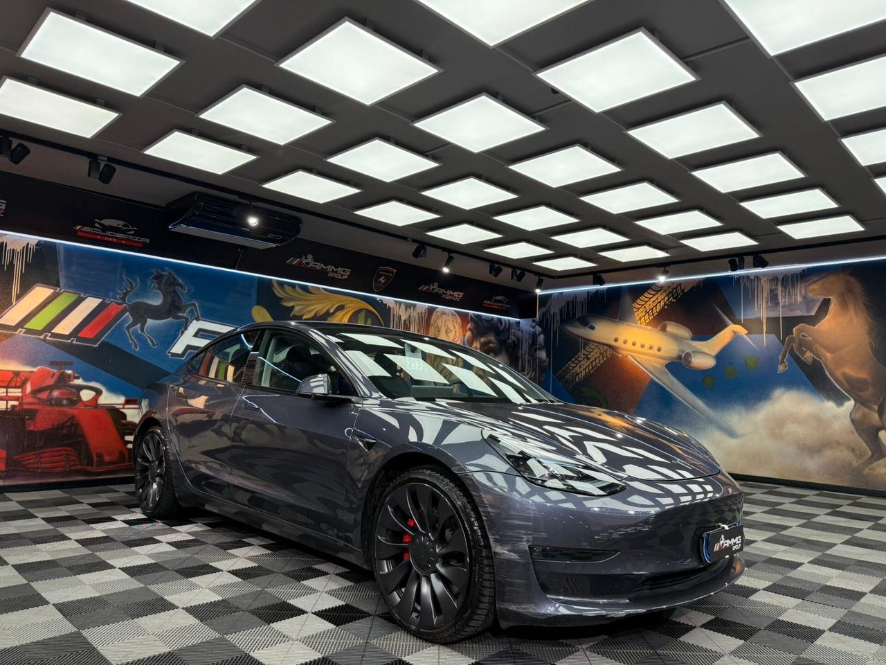 Tesla Model 3 Long Range AWD Performance (284)