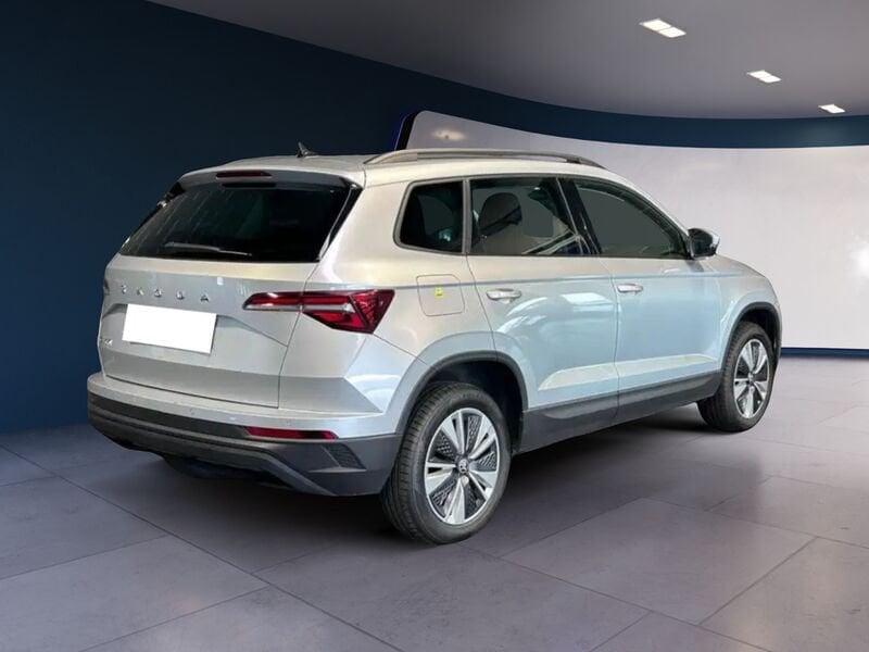 Škoda Karoq 2.0 TDI 85KW EVO SCR Executive DSG