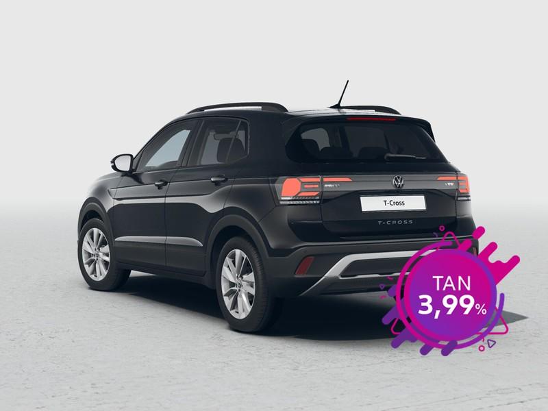 Volkswagen T-Cross 1.0 tsi edition plus 115cv