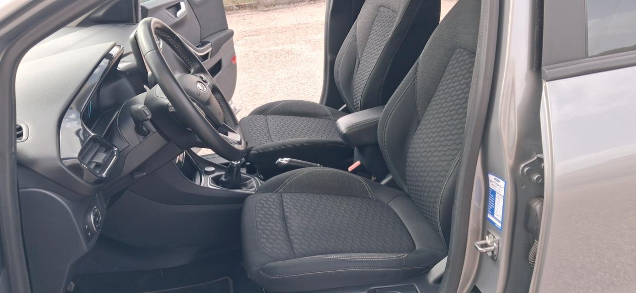 Ford Puma 1.0 EcoBoost Hybrid 125 CV S&S Titanium X