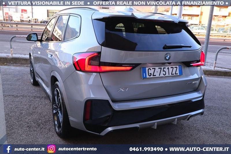 BMW X1 xDrive 25e Msport Pro M-sport
