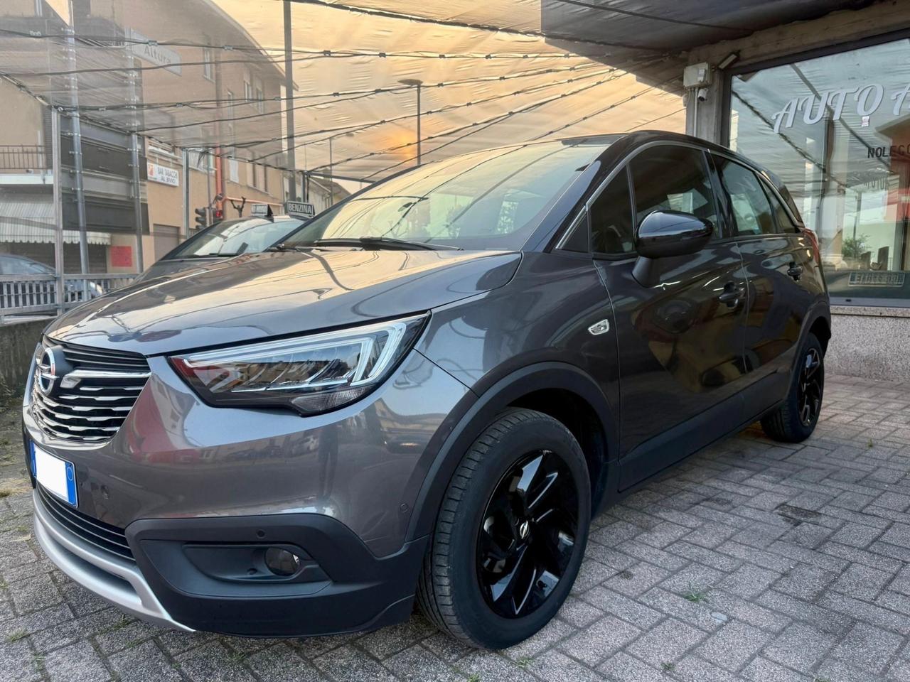 Opel Crossland Crossland 1.5 ECOTEC D 120 CV Start&Stop aut. Edition