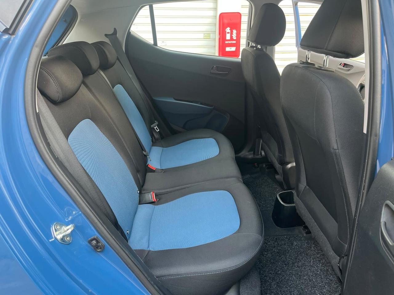 Hyundai i10 1.0 MPI Sound Edition