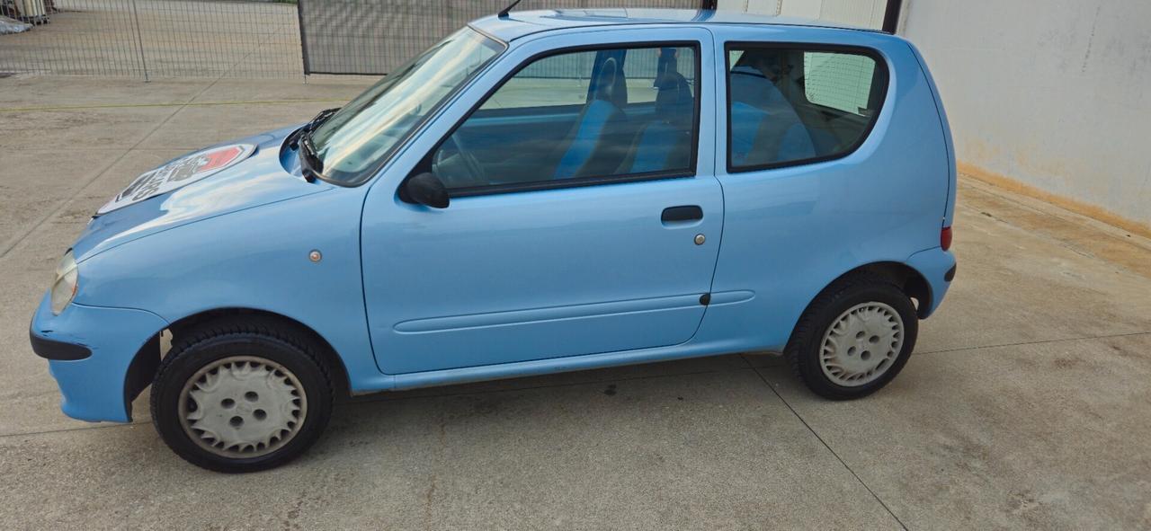 Fiat Seicento Fire 1.1i Benzina 40kw