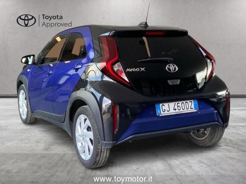 Toyota Aygo X 1.0 VVT-i 72 CV 5 porte Trend