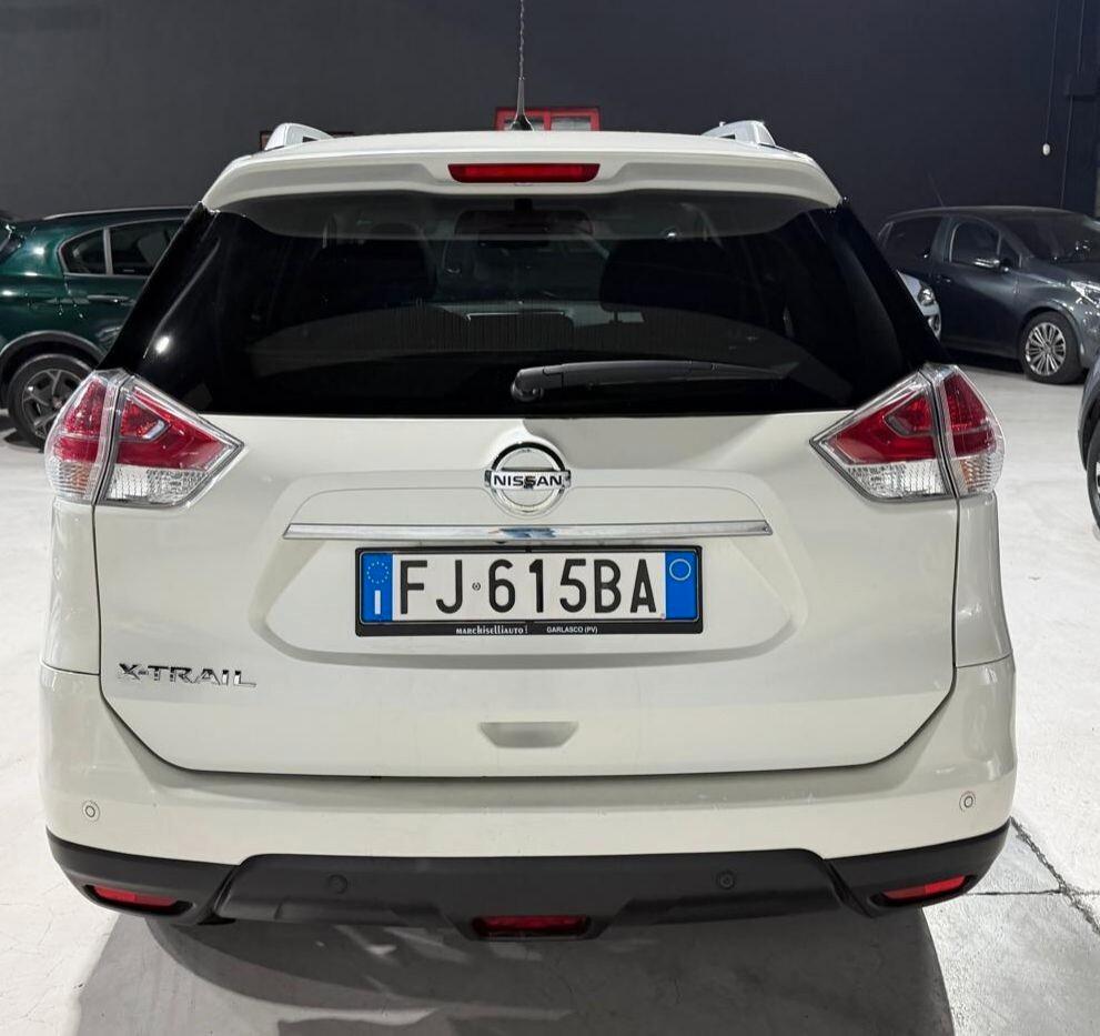 Nissan X-Trail Tetto+Tekna+Led+Neopatentati