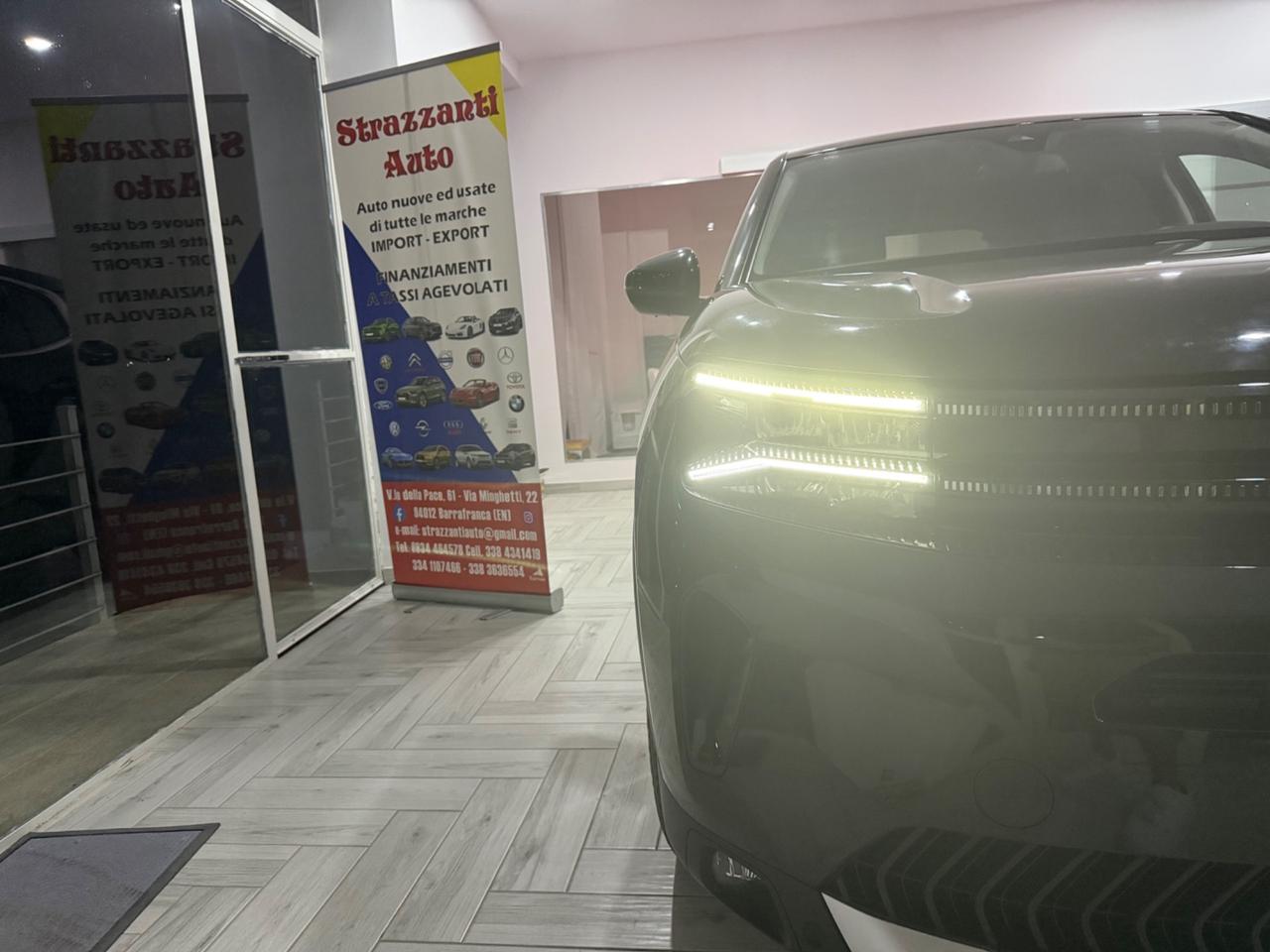 Citroen C5 Aircross BlueHDi130cv EAT8 Shine+IPERFULL2024